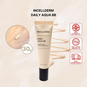 INCELLDERM Makeup & Skincare Set - Angel the Pearl Girl