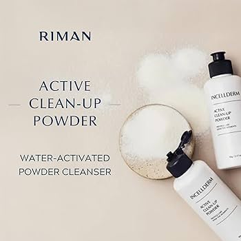 Riman Cleansing Routine Set - Angel the Pearl Girl