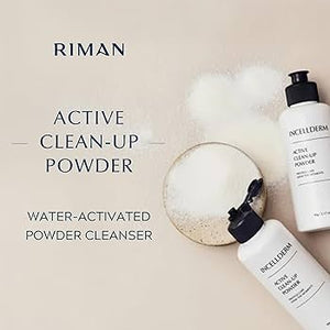 Riman Cleansing Routine Set - Angel the Pearl Girl