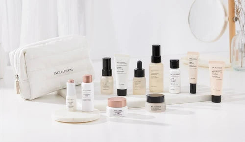 RIMAN Travel Kit with Radiansome™ 100 - Angel the Pearl Girl