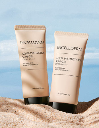 INCELLDERM Makeup & Skincare Set - Angel the Pearl Girl