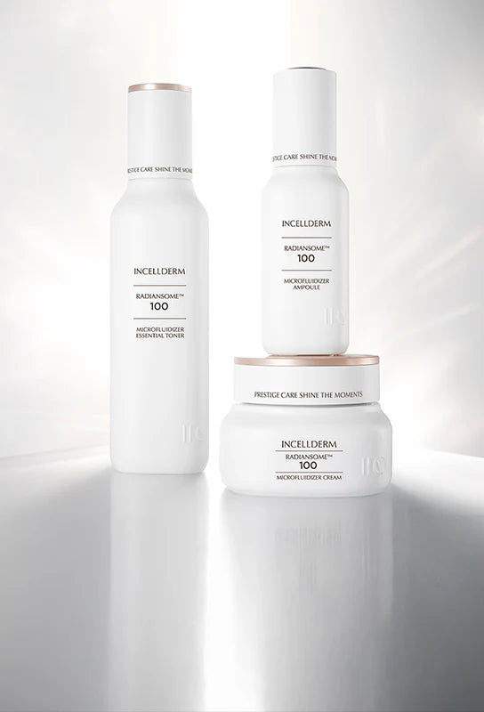 RADIANSOME™100/Whitening Set - Angel the Pearl Girl