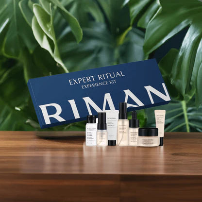 RIMAN INCELLDERM Experience Kit - Angel the Pearl Girl