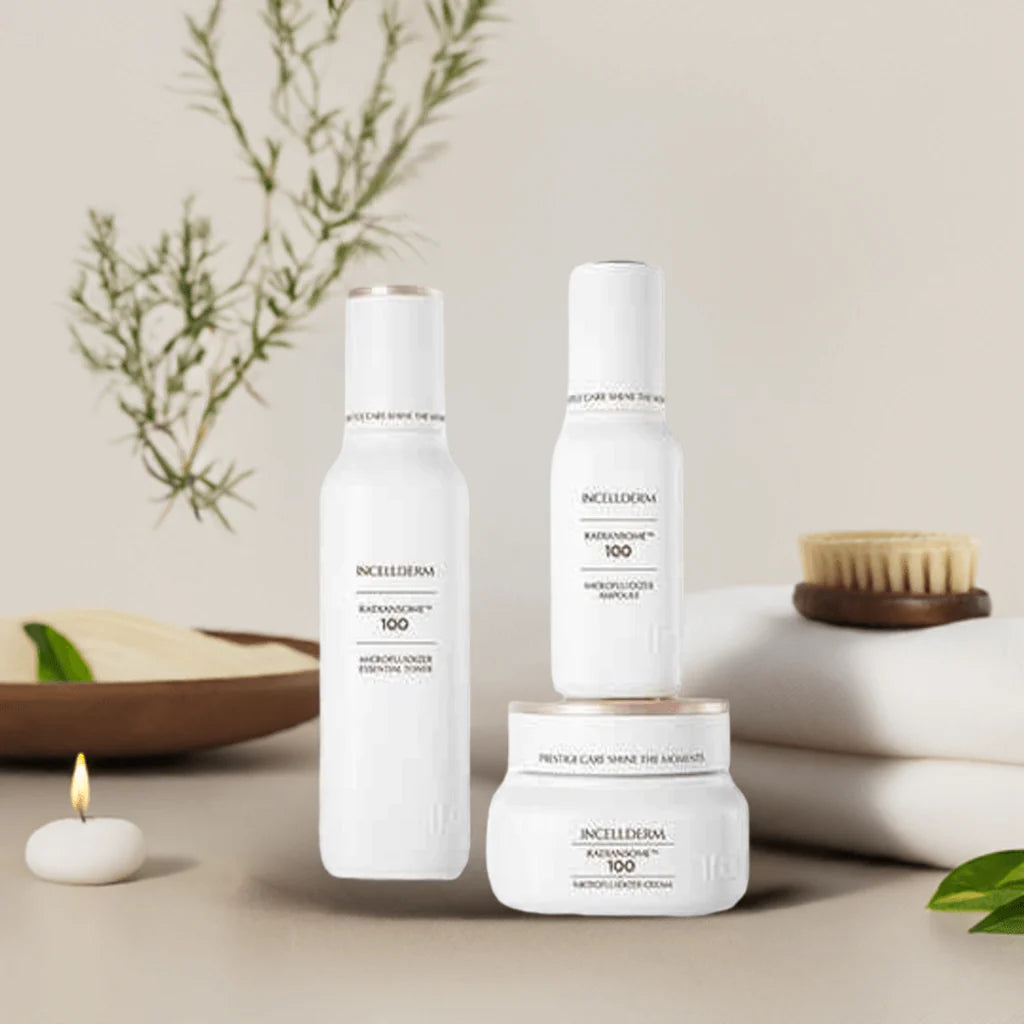 RADIANSOME™100/Whitening Set - Angel the Pearl Girl