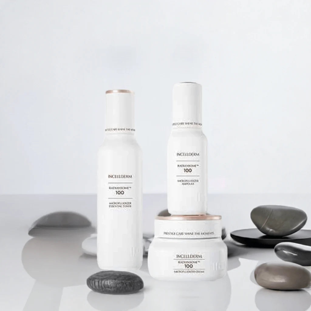 RADIANSOME™100/Whitening Set - Angel the Pearl Girl