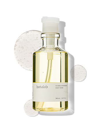 Botalab Suamel Nourishing Body Wash - Angel the Pearl Girl