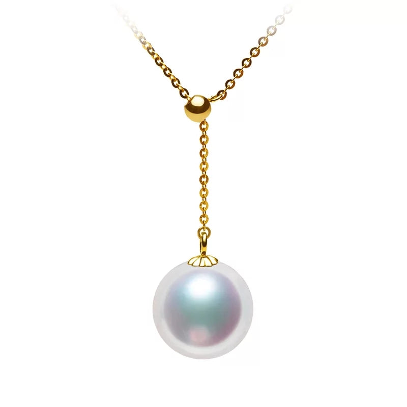 🔥 Last Day Promotion 49% Sale🔥 Adjustable Pearl Necklace – mdcozyjewelry