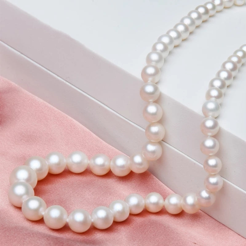 Classic Wedding Pearl Necklace - Angel the Pearl Girl