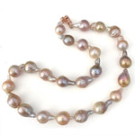 Baroque Pearl Necklace 11-13mm - Angel the Pearl Girl