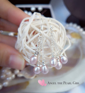 Pearl Earring - Angel the Pearl Girl