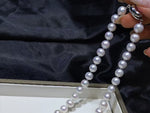 Classic Pearl Necklace 9mm - Angel the Pearl Girl