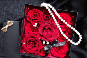Classic Wedding Pearl Necklace - Angel the Pearl Girl